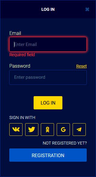 Overview of verywell casino login