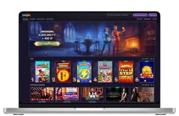 Lolajack uk, lolajack casino login