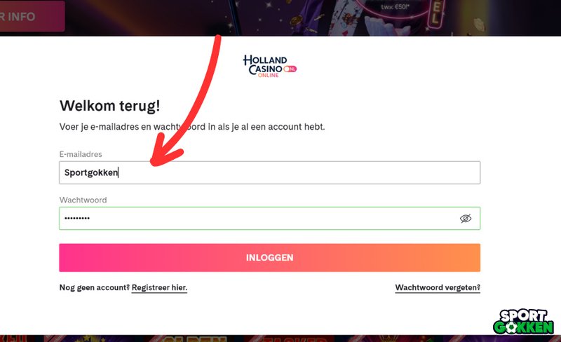 Een onverwachte statistiek, total casino app